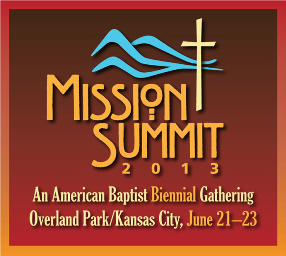Mission Summit 2013 logo